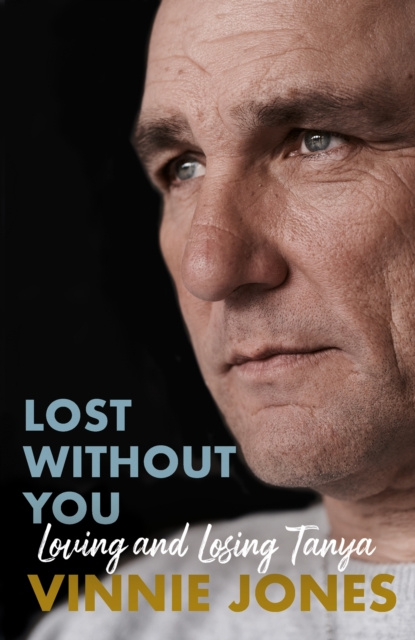 E-book Lost Without You Vinnie Jones