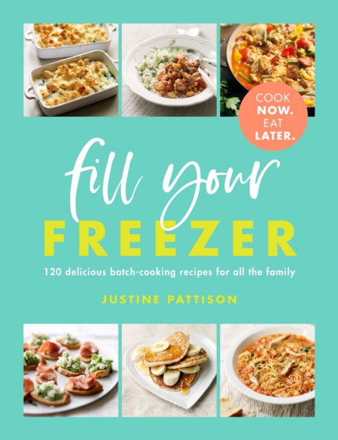 E-book Fill Your Freezer Justine Pattison