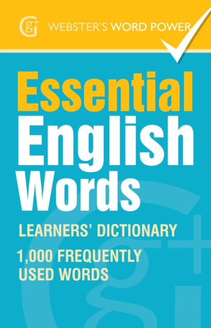E-kniha Webster's Word Power Essential English Words Morven Dooner