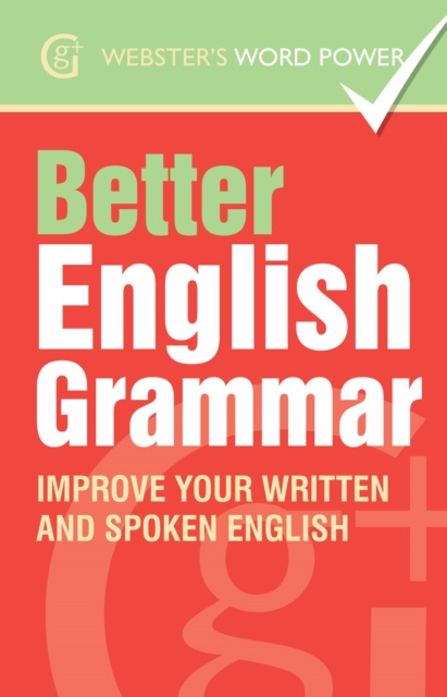 E-kniha Webster's Word Power Better English Grammar Betty Kirkpatrick