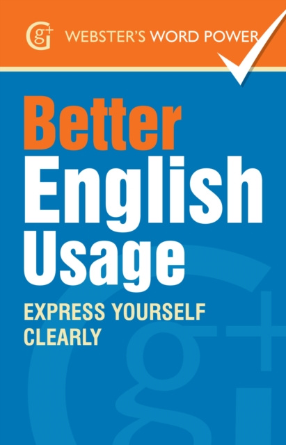 E-kniha Webster's Word Power Better English Usage Betty Kirkpatrick