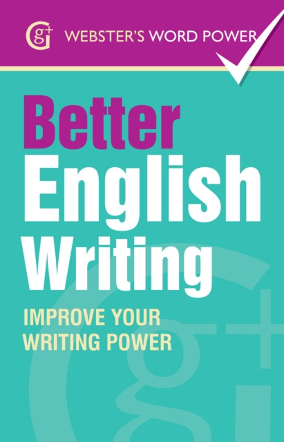 E-kniha Webster's Word Power Better English Writing Sue Moody