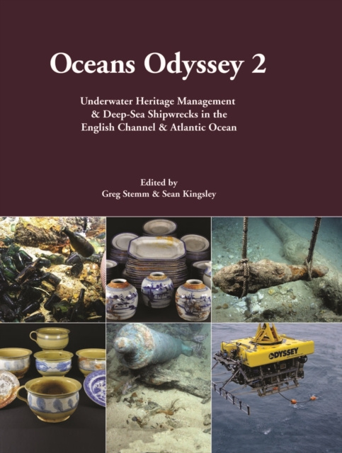 E-knjiga Oceans Odyssey 2 Stemm Greg Stemm