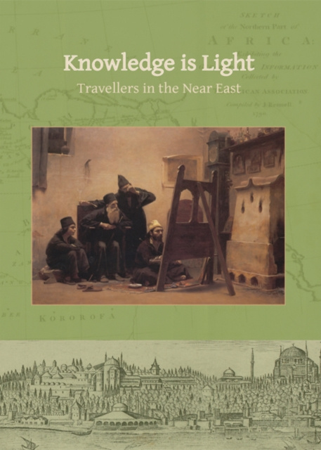 E-knjiga Knowledge is Light Salahi Katherine Salahi