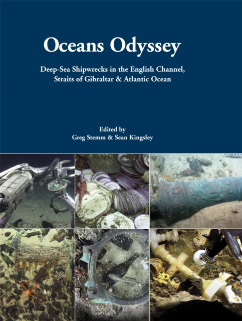 E-kniha Oceans Odyssey Kingsley Sean Kingsley