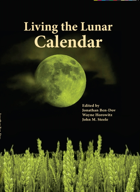 E-kniha Living the Lunar Calendar Ben-Dov Jonathan Ben-Dov