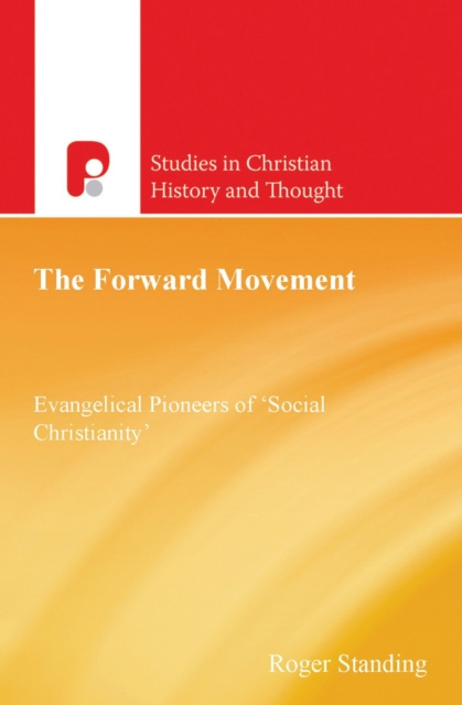 E-kniha Forward Movement Roger Standing