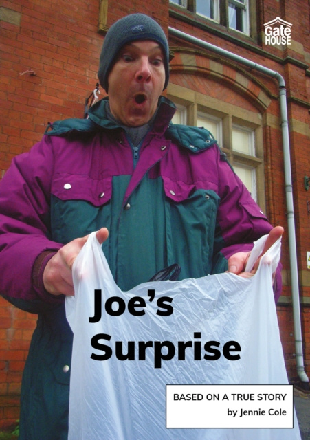 E-book Joe's Surprise Jennie Cole