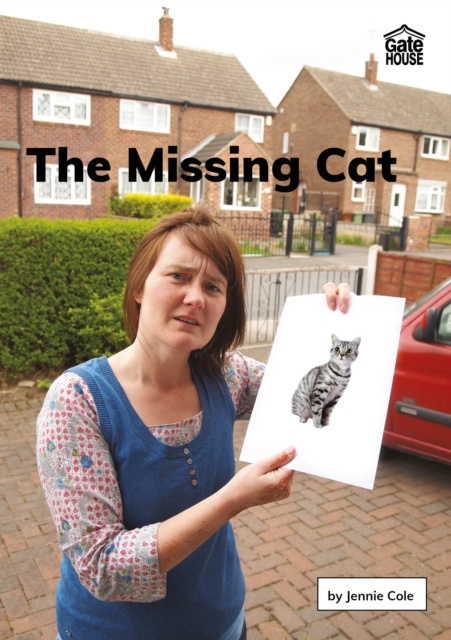 E-knjiga Missing Cat Jennie Cole