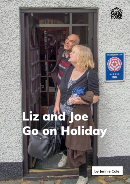 E-kniha Liz and Joe Go on Holiday Jennie Cole