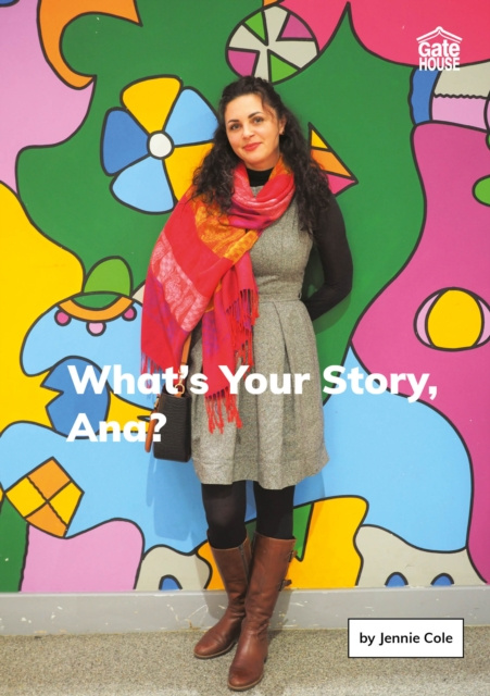 E-book What's Your Story, Ana? Jennie Cole
