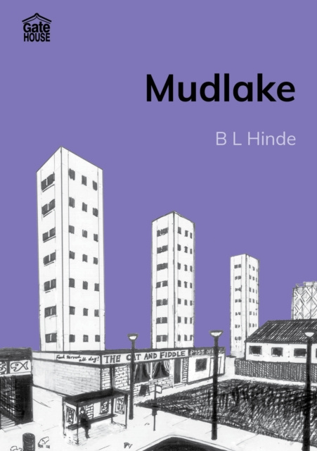 E-kniha Mudlake B L Hinde