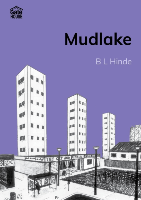 E-knjiga Mudlake B L Hinde