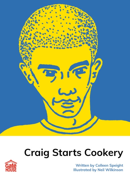 E-kniha Craig Starts Cookery Colleen Speight