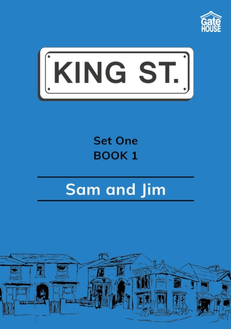 E-knjiga Sam and Jim Iris Nunn