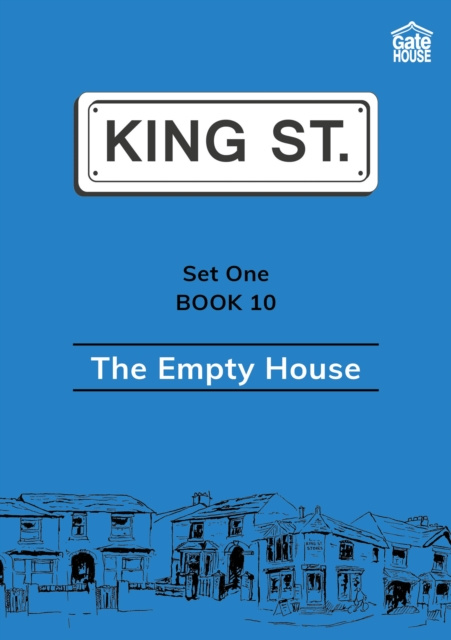 E-knjiga Empty House Iris Nunn
