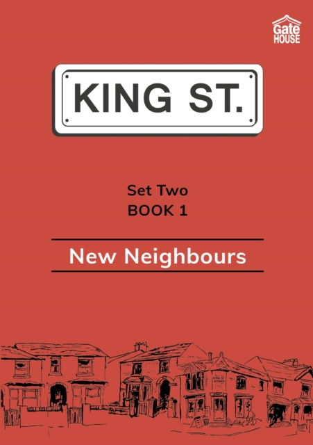 E-book New Neighbours Iris Nunn