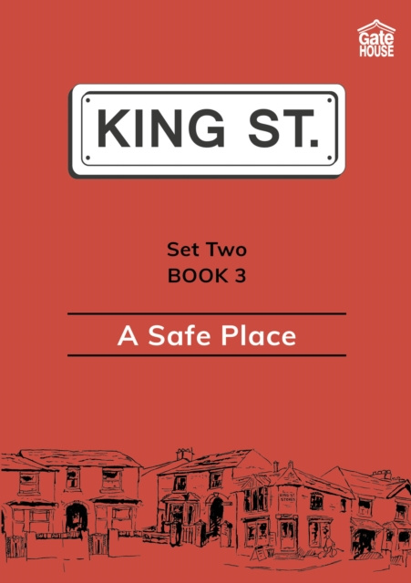 E-knjiga Safe Place Iris Nunn