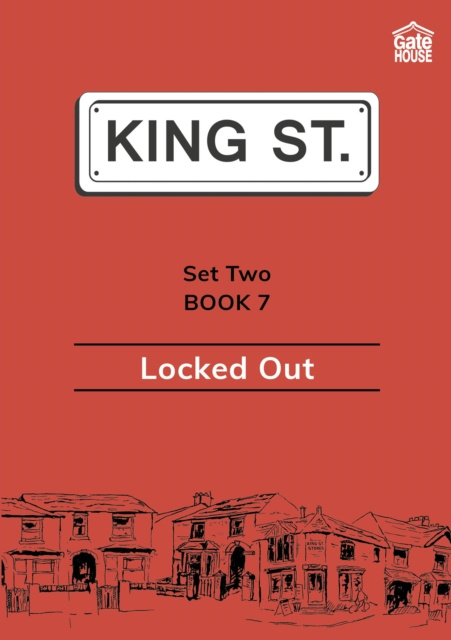 E-knjiga Locked Out Iris Nunn