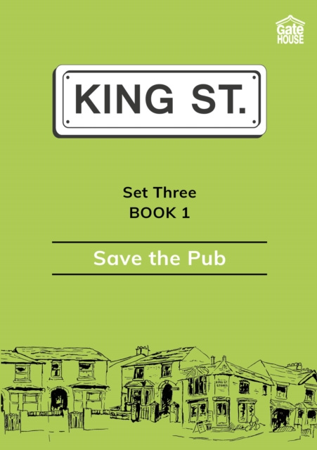 E-Book Save the Pub Iris Nunn