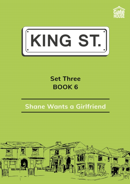 E-Book Shane Wants a Girlfriend Iris Nunn