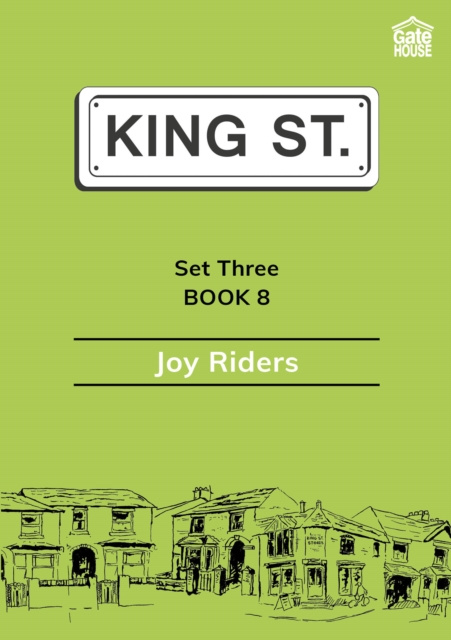 E-Book Joy Riders Iris Nunn