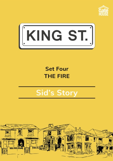 E-knjiga Sid's Story Iris Nunn