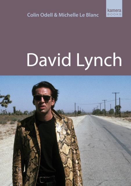 E-kniha David Lynch Colin Odell