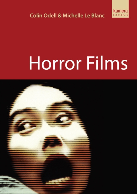 E-kniha Horror Films Colin Odell