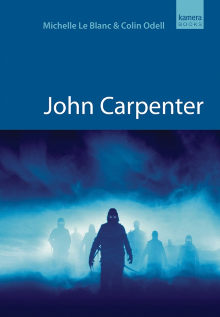 E-kniha John Carpenter Colin Odell