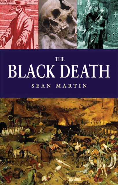 E-book Black Death Sean Martin