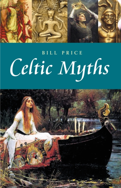 E-book Celtic Myths Bill Price