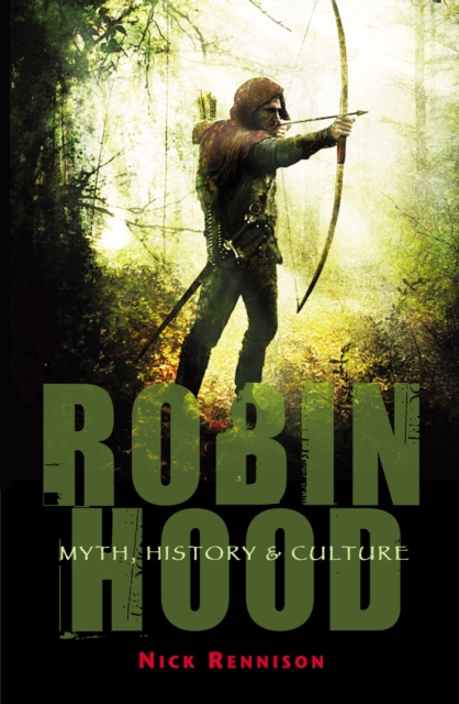 E-book Robin Hood Nick Rennison