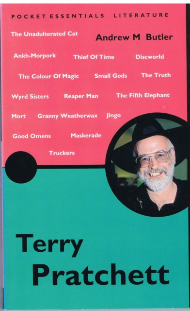 E-Book Terry Pratchett Andrew Butler