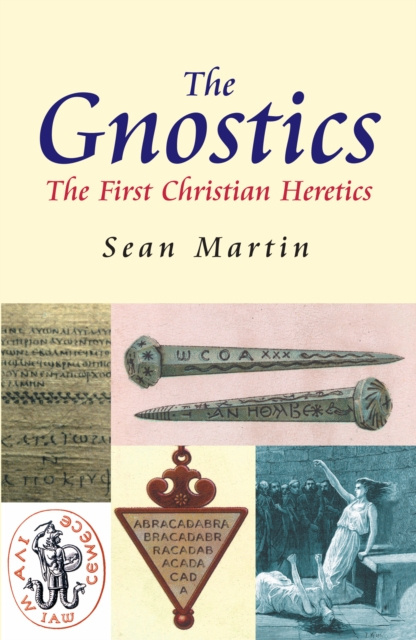 E-knjiga Gnostics Sean Martin