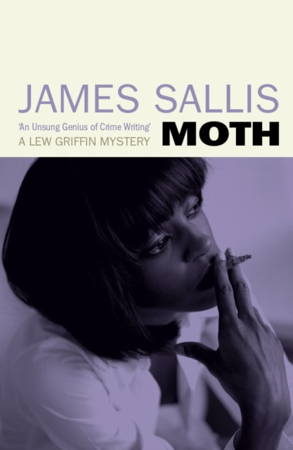 E-knjiga Moth James Sallis