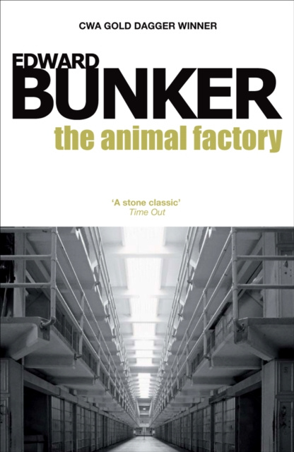 ebook Animal Factory Edward Bunker