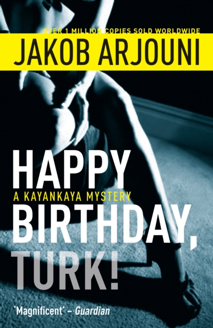 E-kniha Happy Birthday, Turk Jakob Arjouni