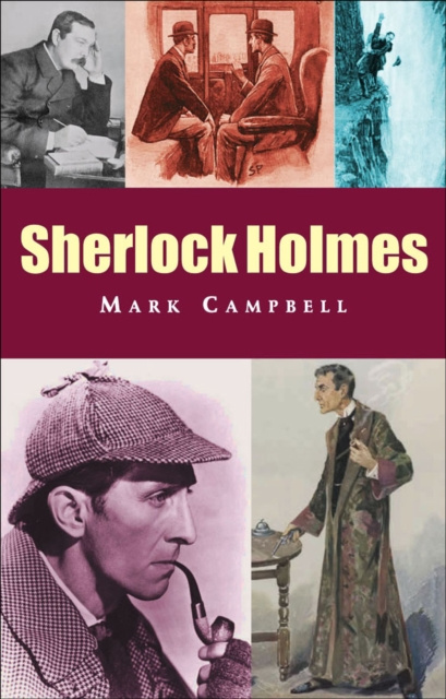 E-Book Sherlock Holmes Mark Campbell