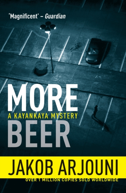E-Book More Beer Jakob Arjouni