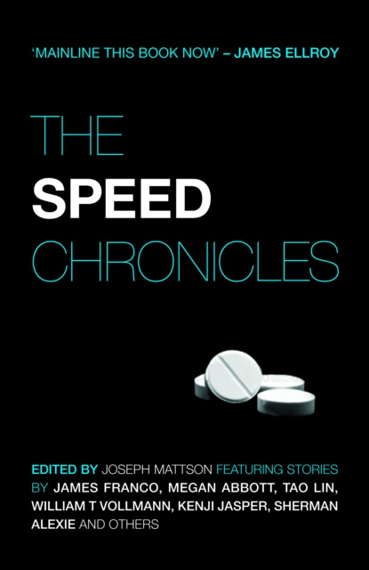 E-kniha Speed Chronicles Jess Walter