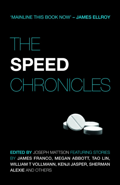 E-knjiga Speed Chronicles Jess Walter