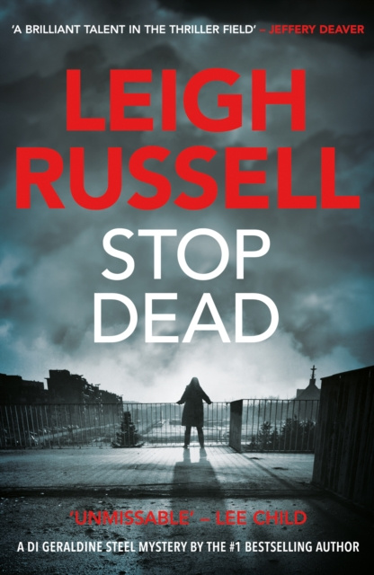 E-knjiga Stop Dead Leigh Russell