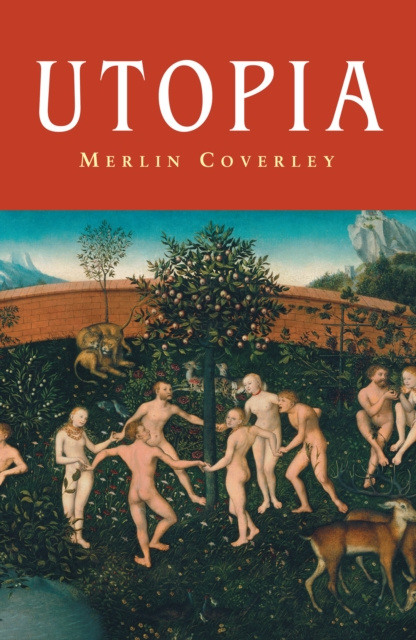 E-knjiga Utopia Merlin Coverley