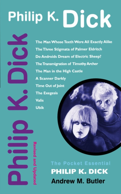 E-kniha Philip K. Dick Andrew M. Butler