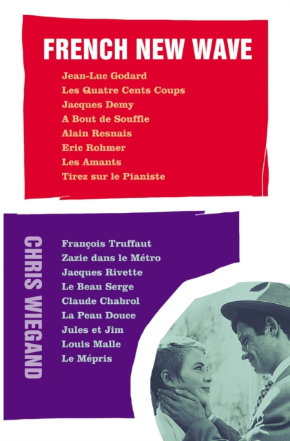 E-knjiga French New Wave Chis Wiegand