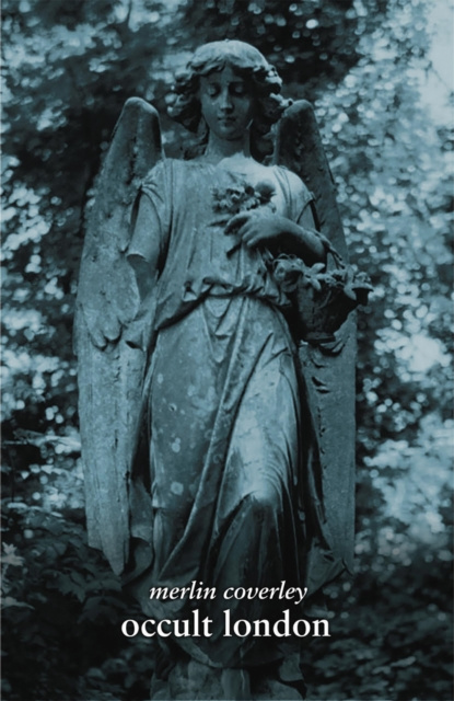 E-book Occult London Merlin Coverley