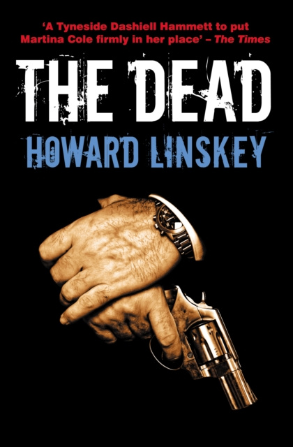 E-book Dead Howard Linskey