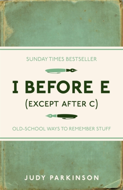 E-knjiga I Before E (Except After C) Parkinson Judy Parkinson