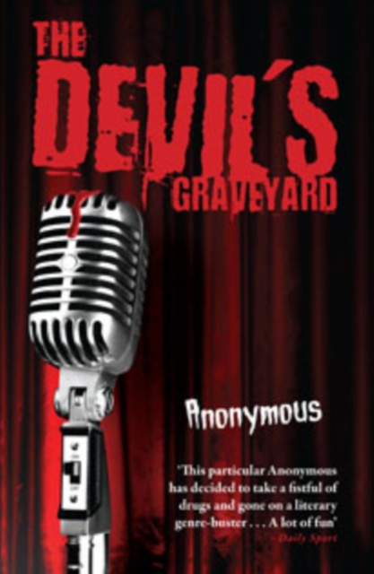 E-kniha Devil's Graveyard Anonymous Anonymous